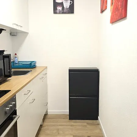 Daire Ida Ii Offenburg